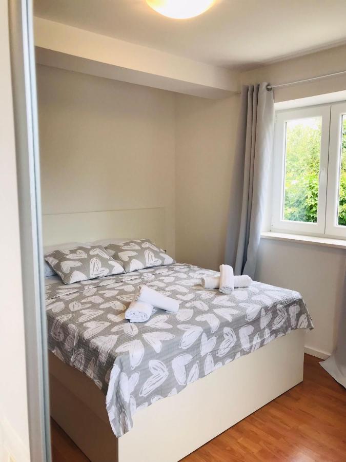Apartments Endji I Čilipi Exteriör bild