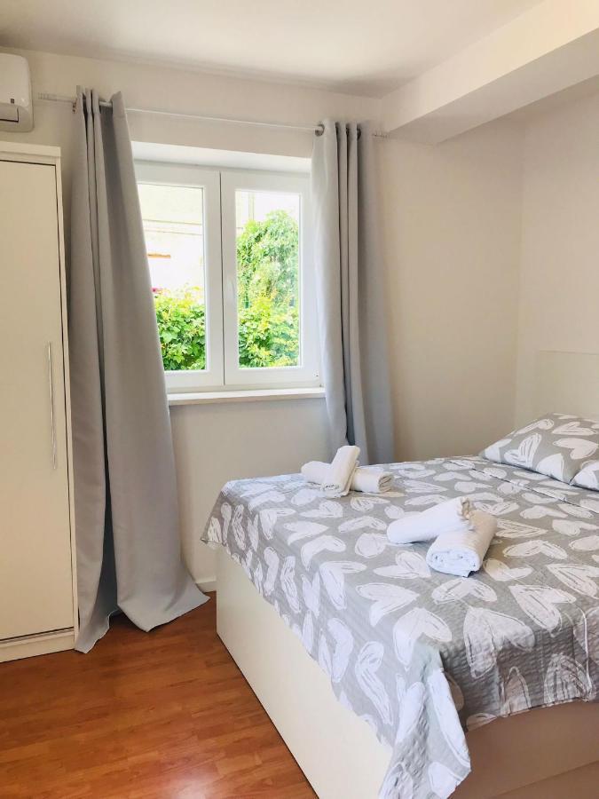 Apartments Endji I Čilipi Exteriör bild