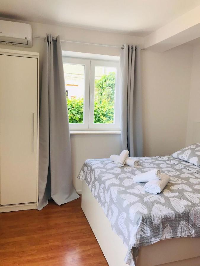 Apartments Endji I Čilipi Exteriör bild
